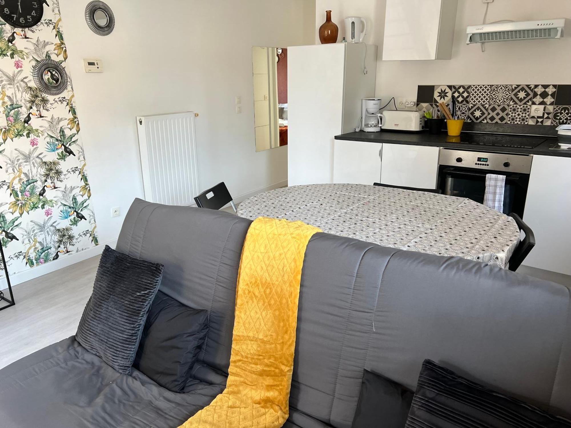 La Maisonnette Un Sejour A Part Longeville-les-Metz Eksteriør bilde