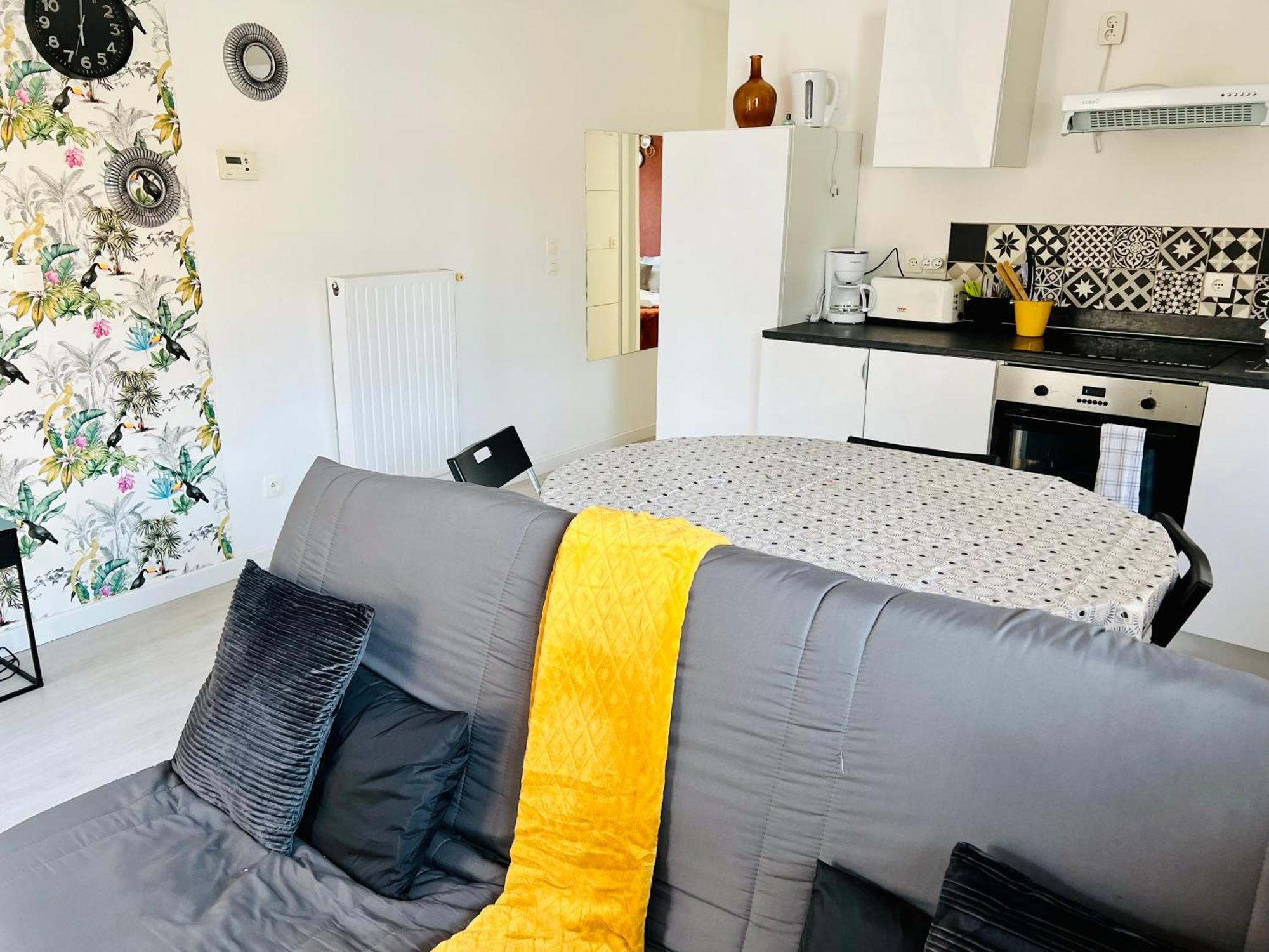 La Maisonnette Un Sejour A Part Longeville-les-Metz Eksteriør bilde