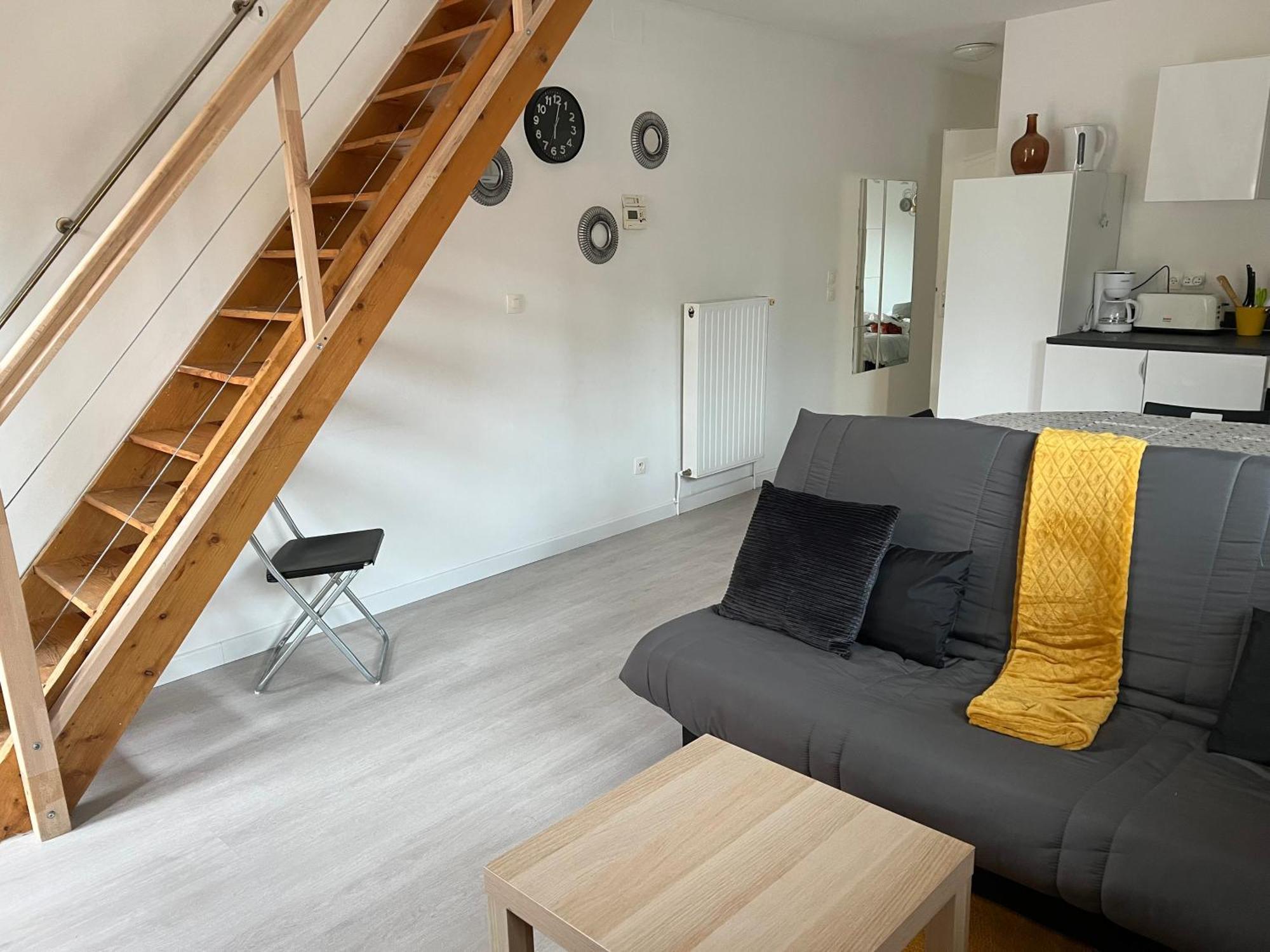 La Maisonnette Un Sejour A Part Longeville-les-Metz Eksteriør bilde
