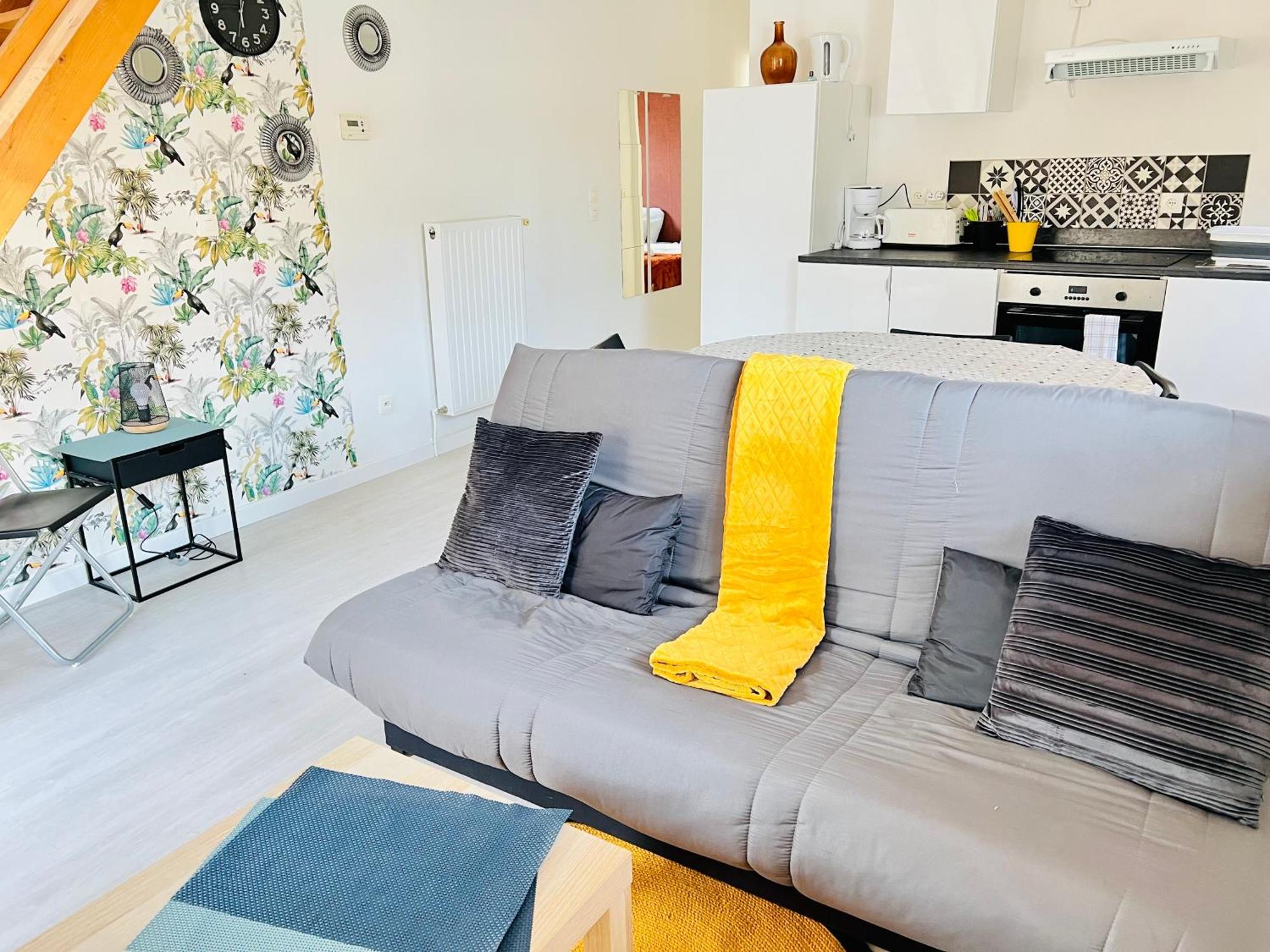 La Maisonnette Un Sejour A Part Longeville-les-Metz Eksteriør bilde