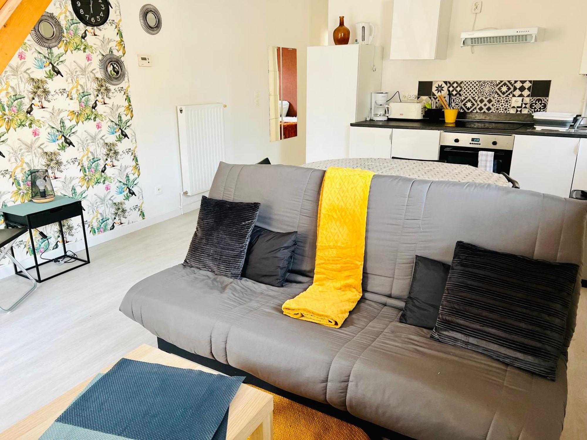 La Maisonnette Un Sejour A Part Longeville-les-Metz Eksteriør bilde